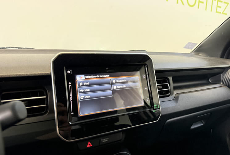 Suzuki IGNIS Privilège 1.2 Dualjet Hybrid 83ch - 1ère main, faible kilométrage