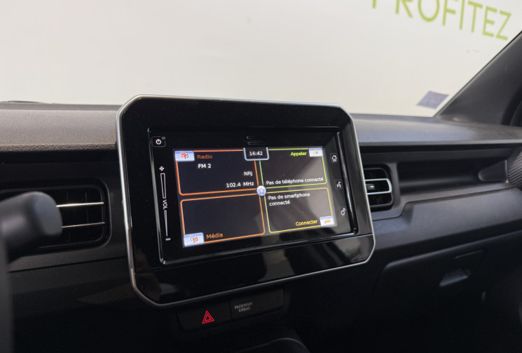 Suzuki IGNIS Privilège 1.2 Dualjet Hybrid 83ch - 1ère main, faible kilométrage