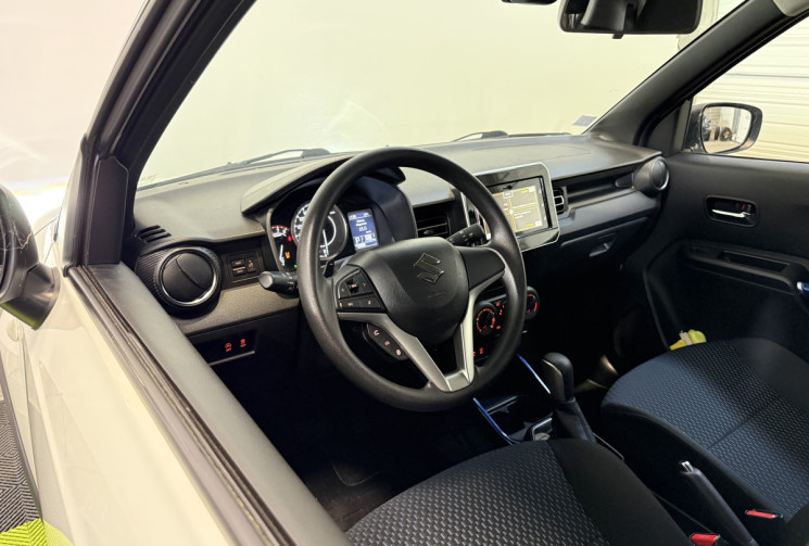 Suzuki IGNIS Privilège 1.2 Dualjet Hybrid 83ch - 1ère main, faible kilométrage