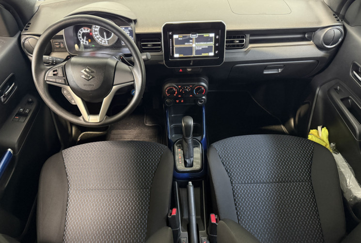 Suzuki IGNIS Privilège 1.2 Dualjet Hybrid 83ch - 1ère main, faible kilométrage