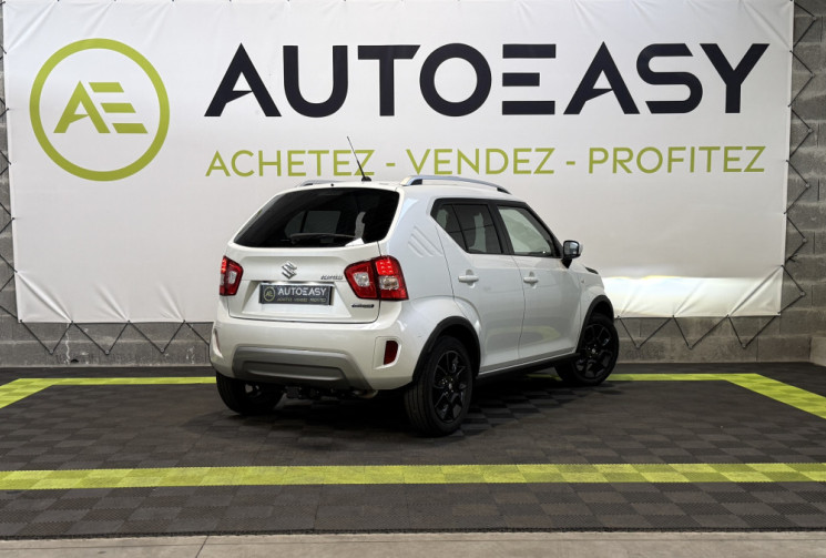 Suzuki IGNIS Privilège 1.2 Dualjet Hybrid 83ch - 1ère main, faible kilométrage