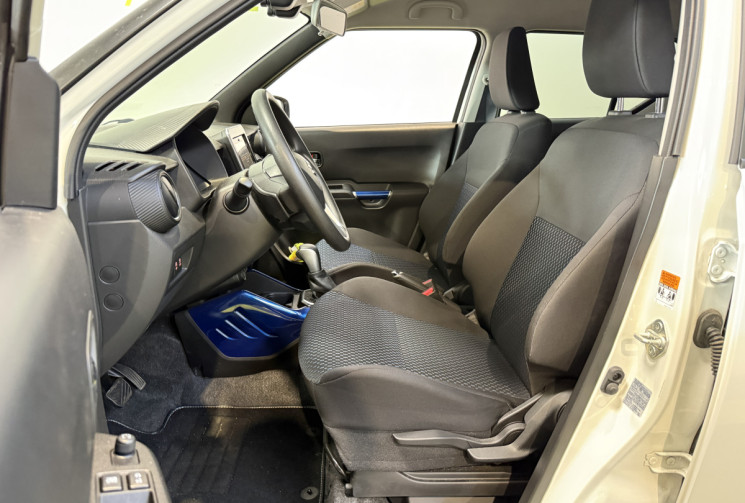 Suzuki IGNIS Privilège 1.2 Dualjet Hybrid 83ch - 1ère main, faible kilométrage