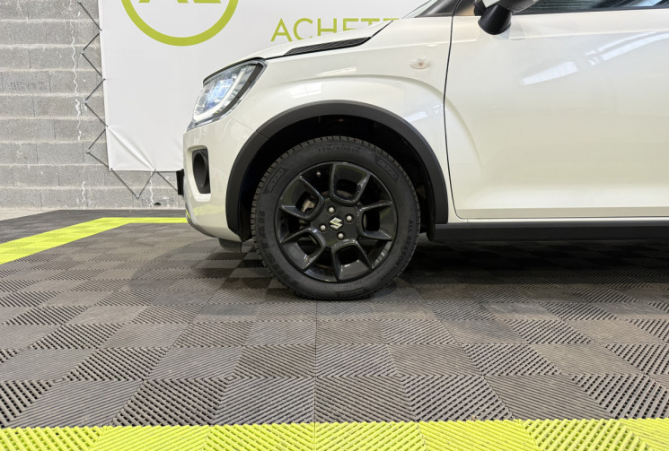 Suzuki IGNIS Privilège 1.2 Dualjet Hybrid 83ch - 1ère main, faible kilométrage