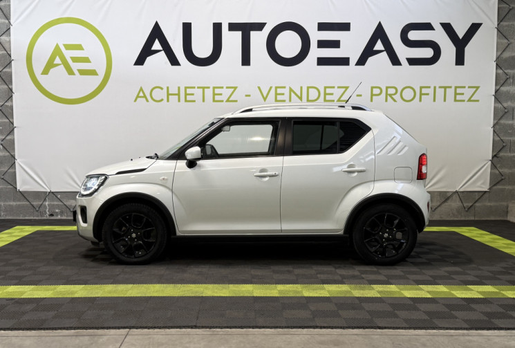 Suzuki IGNIS Privilège 1.2 Dualjet Hybrid 83ch - 1ère main, faible kilométrage