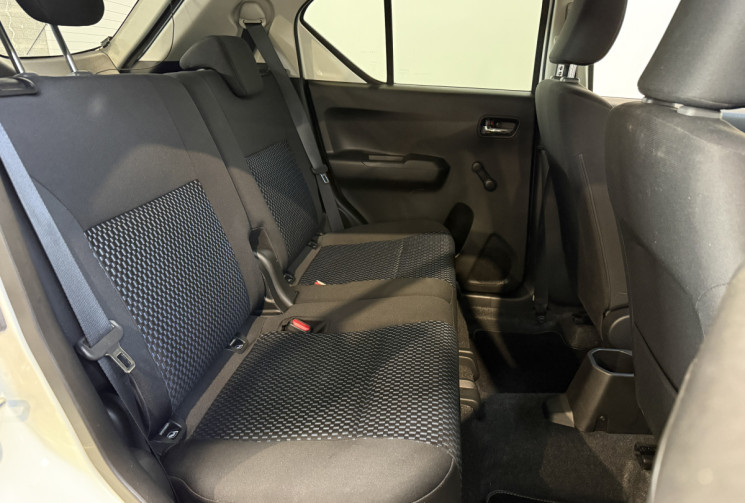 Suzuki IGNIS Privilège 1.2 Dualjet Hybrid 83ch - 1ère main, faible kilométrage