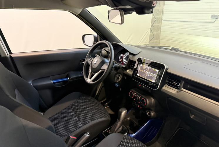 Suzuki IGNIS Privilège 1.2 Dualjet Hybrid 83ch - 1ère main, faible kilométrage