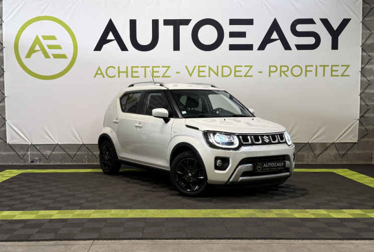 Suzuki IGNIS Privilège 1.2 Dualjet Hybrid 83ch - 1ère main, faible kilométrage