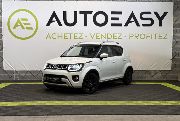 Suzuki IGNIS Privilège 1.2 Dualjet Hybrid 83ch - 1ère main, faible kilométrage