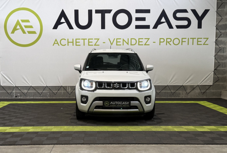 Suzuki IGNIS Privilège 1.2 Dualjet Hybrid 83ch - 1ère main, faible kilométrage