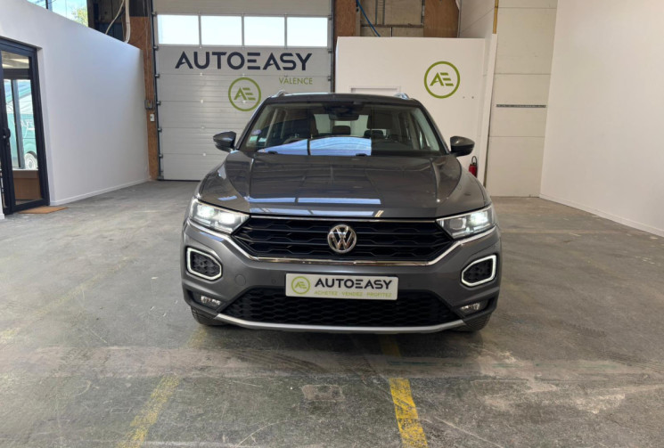 Volkswagen T-Roc VOLKSWAGEN T-ROC 1.5 TSI 150 CARAT  