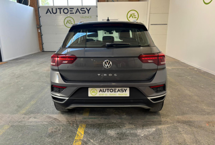 Volkswagen T-Roc VOLKSWAGEN T-ROC 1.5 TSI 150 CARAT  