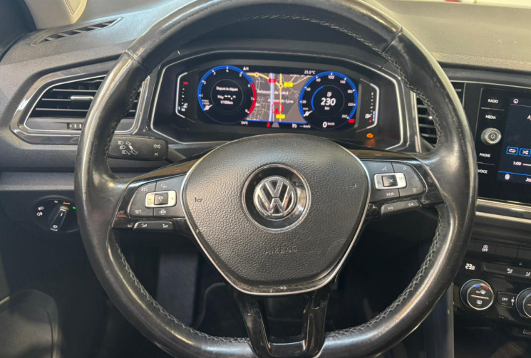 Volkswagen T-Roc VOLKSWAGEN T-ROC 1.5 TSI 150 CARAT  