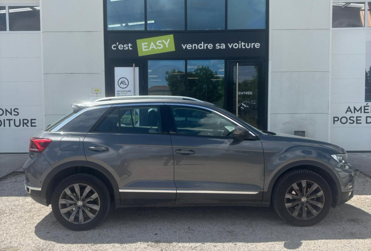 Volkswagen T-Roc VOLKSWAGEN T-ROC 1.5 TSI 150 CARAT  