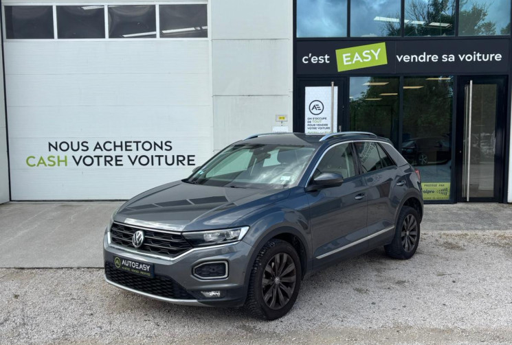 Volkswagen T-Roc VOLKSWAGEN T-ROC 1.5 TSI 150 CARAT  