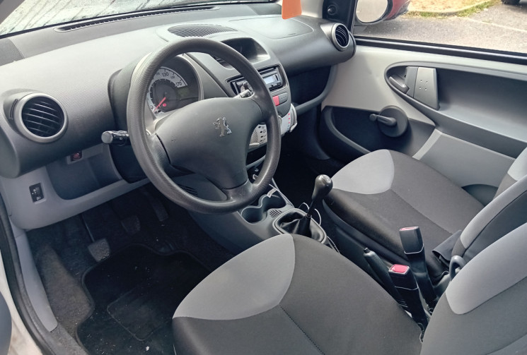 Peugeot 107 1.0 12v Urban 3p