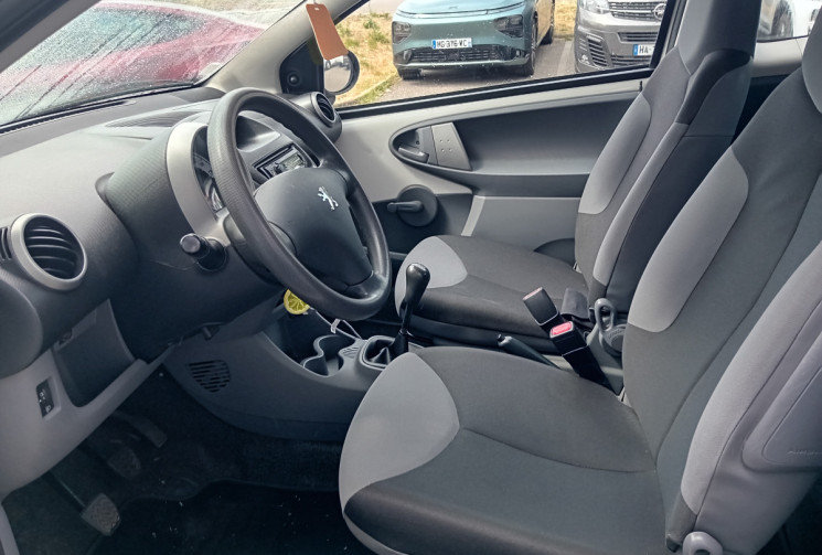 Peugeot 107 1.0 12v Urban 3p