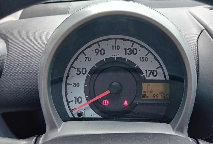 Peugeot 107 1.0 12v Urban 3p