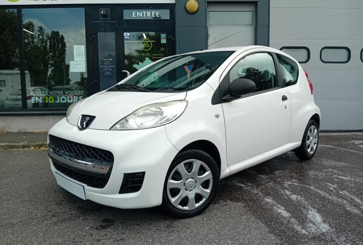 Peugeot 107 1.0 12v Urban 3p