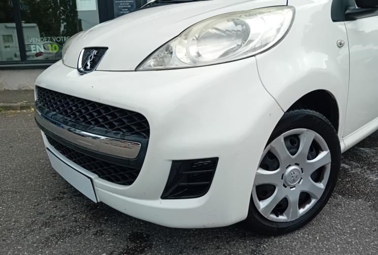 Peugeot 107 1.0 12v Urban 3p