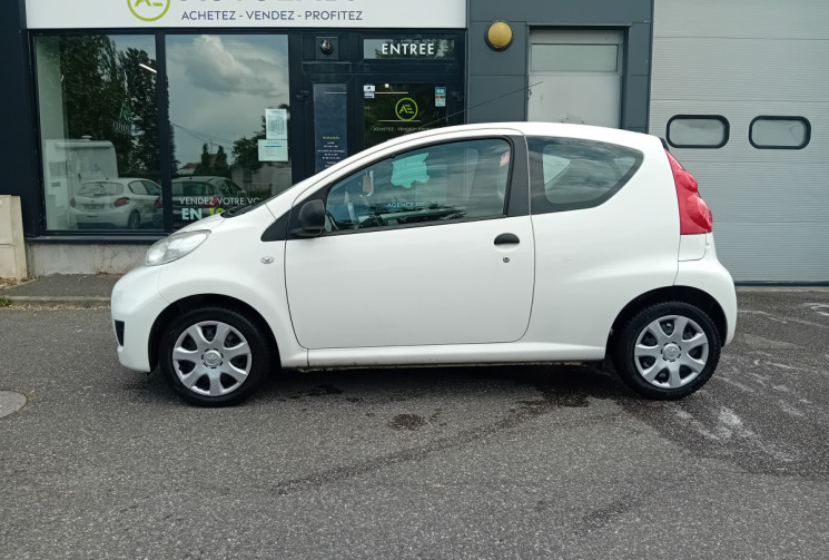 Peugeot 107 1.0 12v Urban 3p