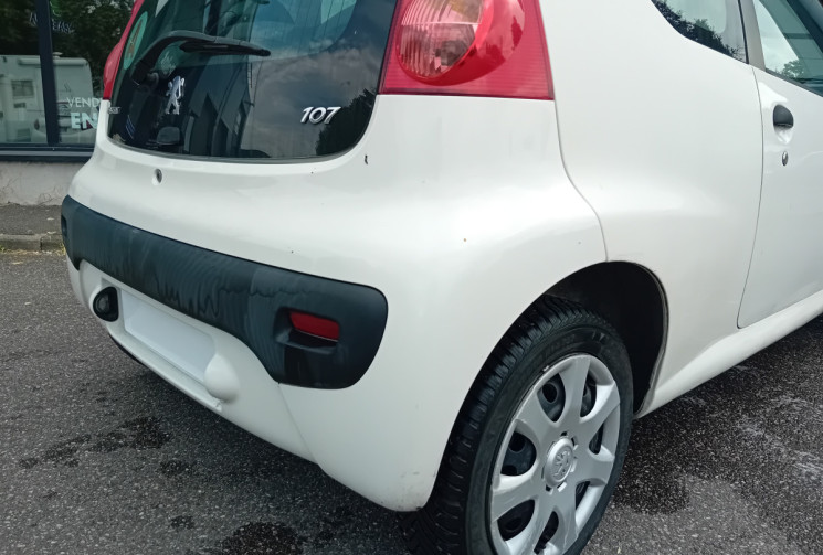 Peugeot 107 1.0 12v Urban 3p