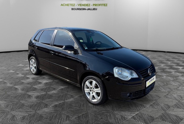 Volkswagen Polo IV 1.2 / 69 CH / CLIM 