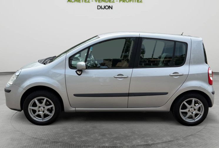 Renault MODUS 1.2 i 16V QUICKSHIFT