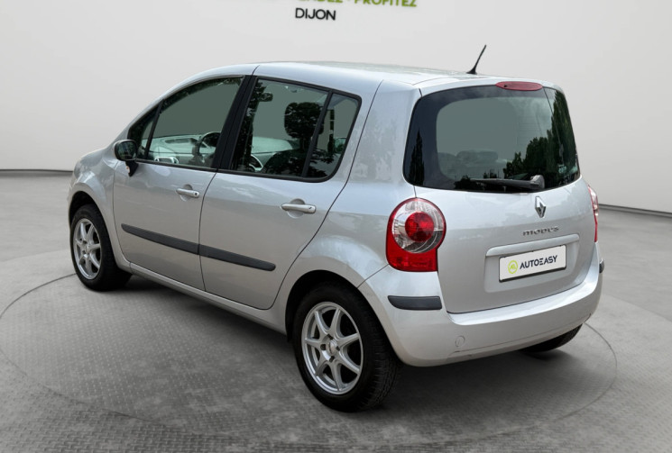 Renault MODUS 1.2 i 16V QUICKSHIFT