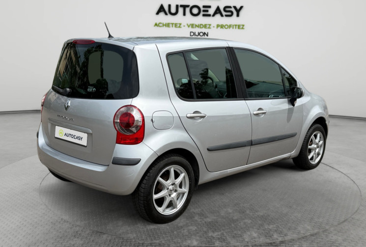 Renault MODUS 1.2 i 16V QUICKSHIFT