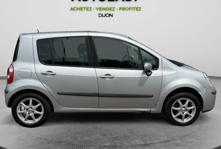 Renault MODUS 1.2 i 16V QUICKSHIFT