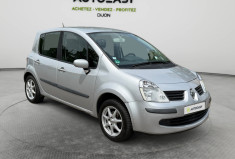 Renault MODUS 1.2 i 16V QUICKSHIFT