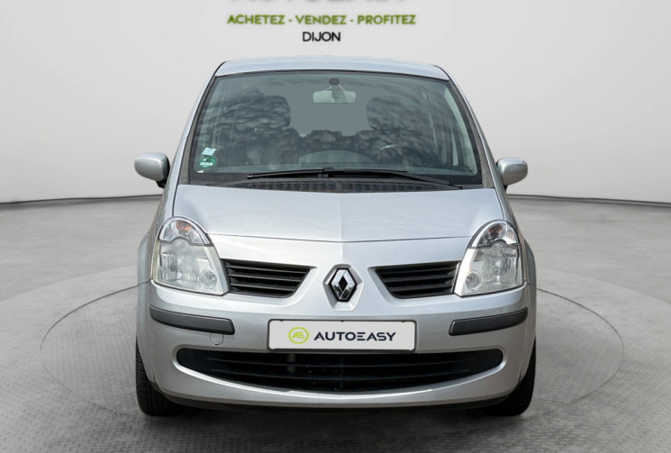 Renault MODUS 1.2 i 16V QUICKSHIFT