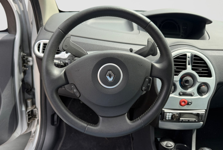 Renault MODUS 1.2 i 16V QUICKSHIFT
