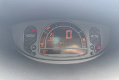 Renault MODUS 1.2 i 16V QUICKSHIFT