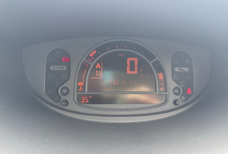 Renault MODUS 1.2 i 16V QUICKSHIFT