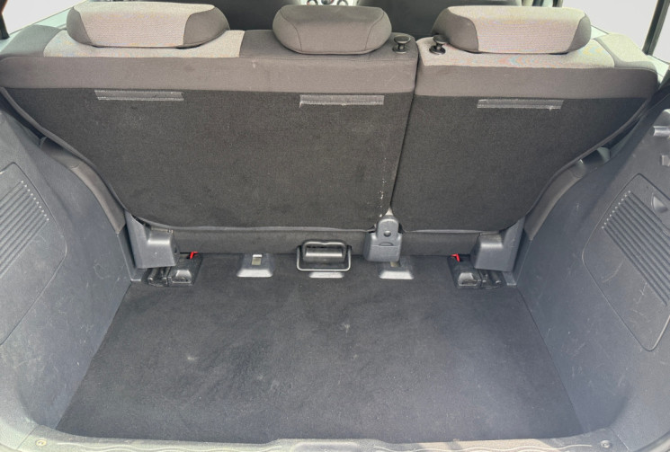 Renault MODUS 1.2 i 16V QUICKSHIFT