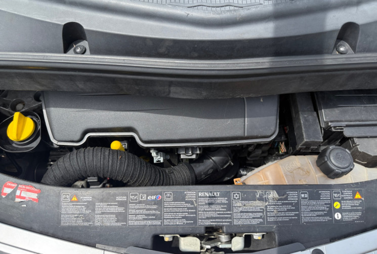 Renault MODUS 1.2 i 16V QUICKSHIFT