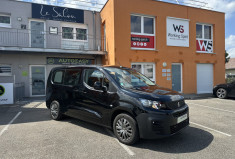 Peugeot Partner XL BlueHDi 130ch S&S Cabine Approfondie EAT8 