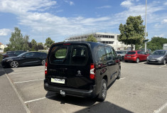 Peugeot Partner XL BlueHDi 130ch S&S Cabine Approfondie EAT8 