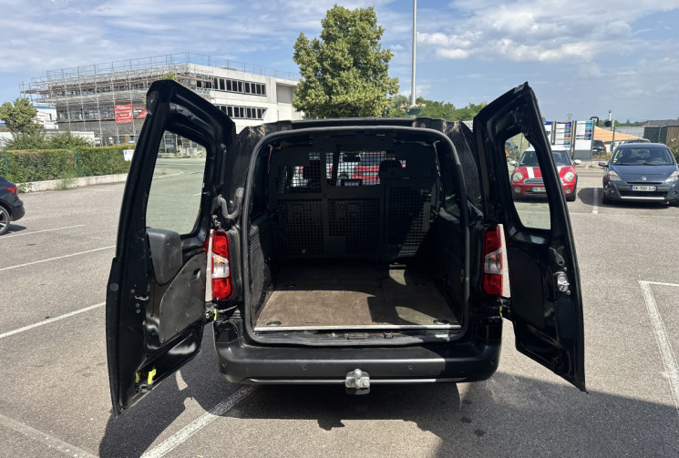 Peugeot Partner XL BlueHDi 130ch S&S Cabine Approfondie EAT8 