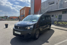Peugeot Partner XL BlueHDi 130ch S&S Cabine Approfondie EAT8 