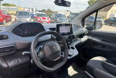 Peugeot Partner XL BlueHDi 130ch S&S Cabine Approfondie EAT8 