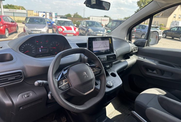 Peugeot Partner XL BlueHDi 130ch S&S Cabine Approfondie EAT8 