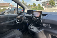 Peugeot Partner XL BlueHDi 130ch S&S Cabine Approfondie EAT8 