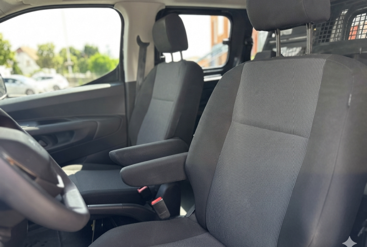 Peugeot Partner XL BlueHDi 130ch S&S Cabine Approfondie EAT8 