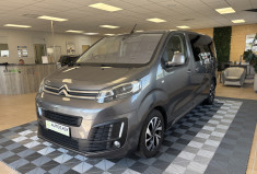 Citroën Spacetourer M 2.0 BLUEHDI COMBI MOYEN EAT6 177 SHINE / TOIT PANO / SUIVI D'ENTRETIEN COMPLET