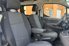 Peugeot Partner XL BlueHDi 130ch S&S Cabine Approfondie EAT8 