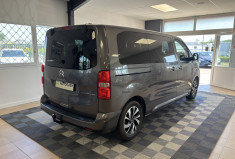 Citroën Spacetourer M 2.0 BLUEHDI COMBI MOYEN EAT6 177 SHINE / TOIT PANO / SUIVI D'ENTRETIEN COMPLET