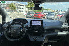 Peugeot Partner XL BlueHDi 130ch S&S Cabine Approfondie EAT8 