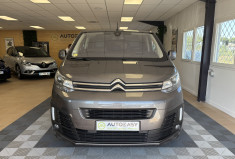 Citroën Spacetourer M 2.0 BLUEHDI COMBI MOYEN EAT6 177 SHINE / TOIT PANO / SUIVI D'ENTRETIEN COMPLET
